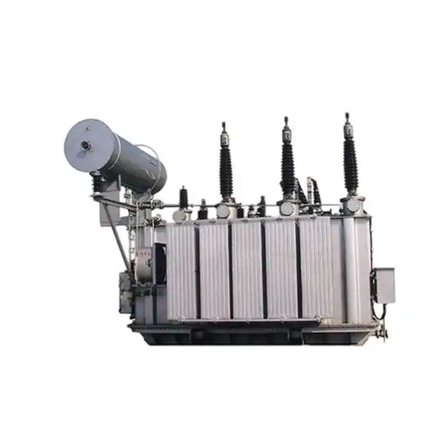 How Does an Oil Immersed Transformer Work?